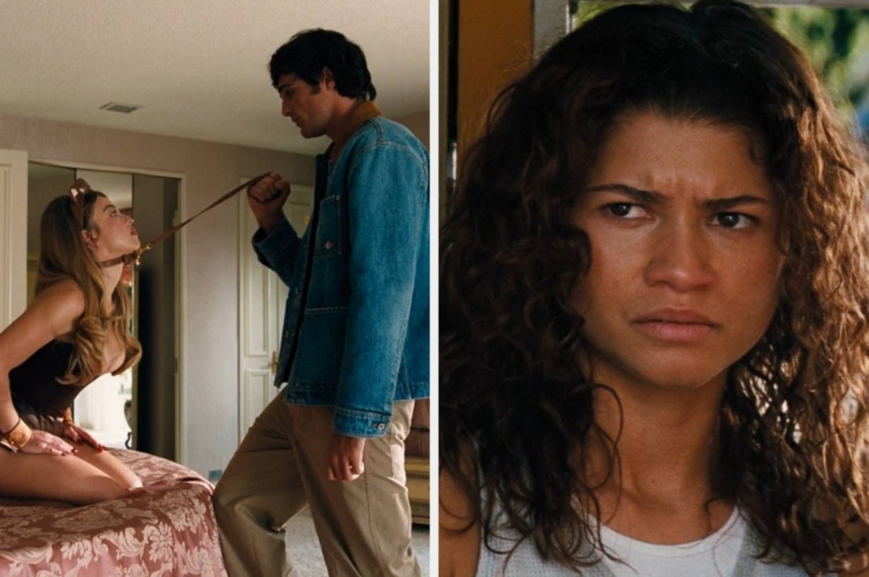 From Sydney Sweeney’s Character’s Disturbing OnlyFans Content To THAT Balloon Scene, People Are Describing “Euphoria’s” Season 3 Premiere As “Straight Up Fetish Porn”