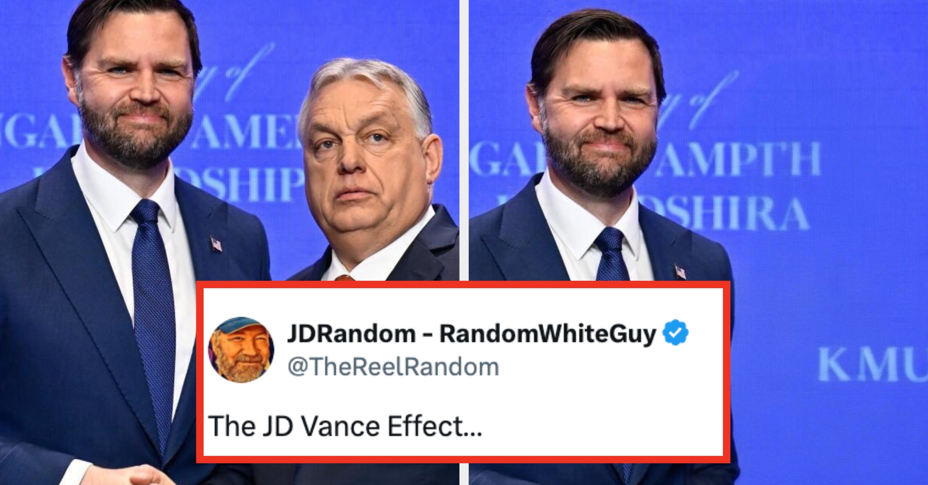 I Can't Stop Thinking About The “JD Vance Curse,” And Honestly, The Evidence Keeps Getting Creepier