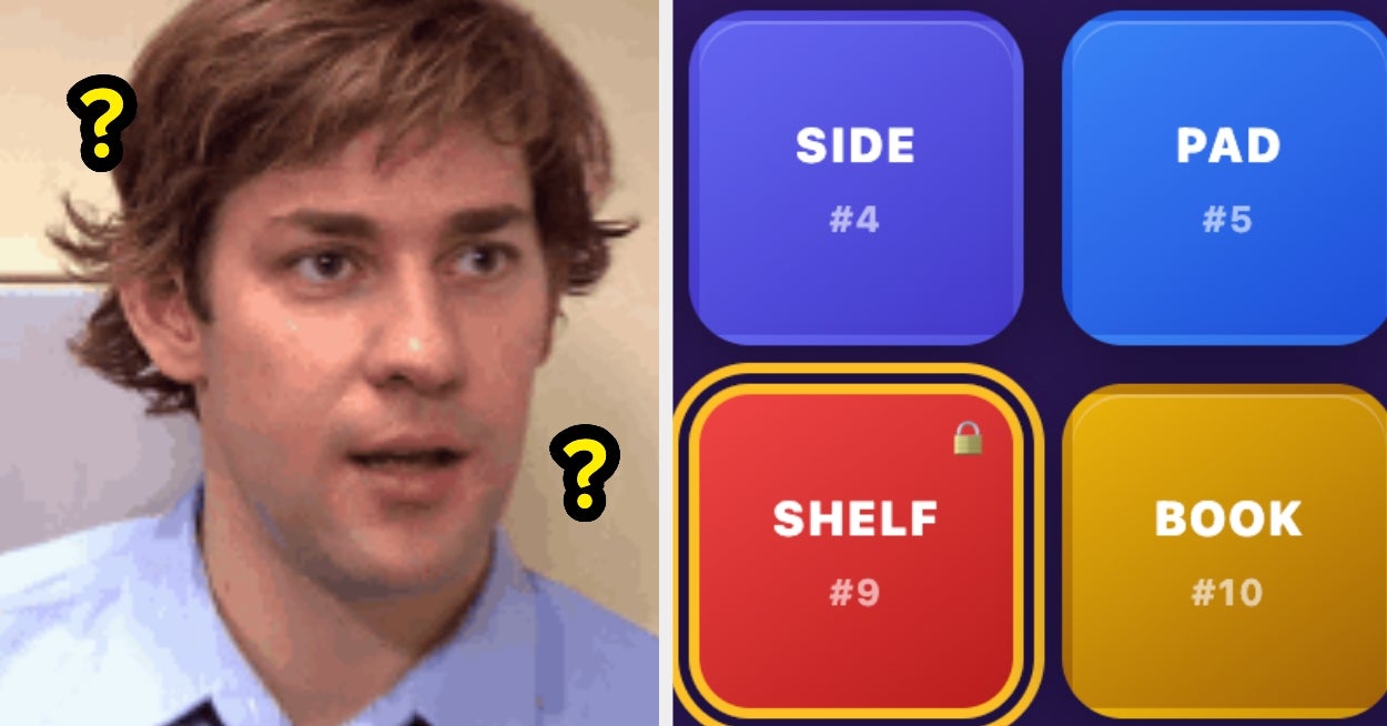 You Have A Huuuuuge Brain If You Can Solve Today's Word Chains