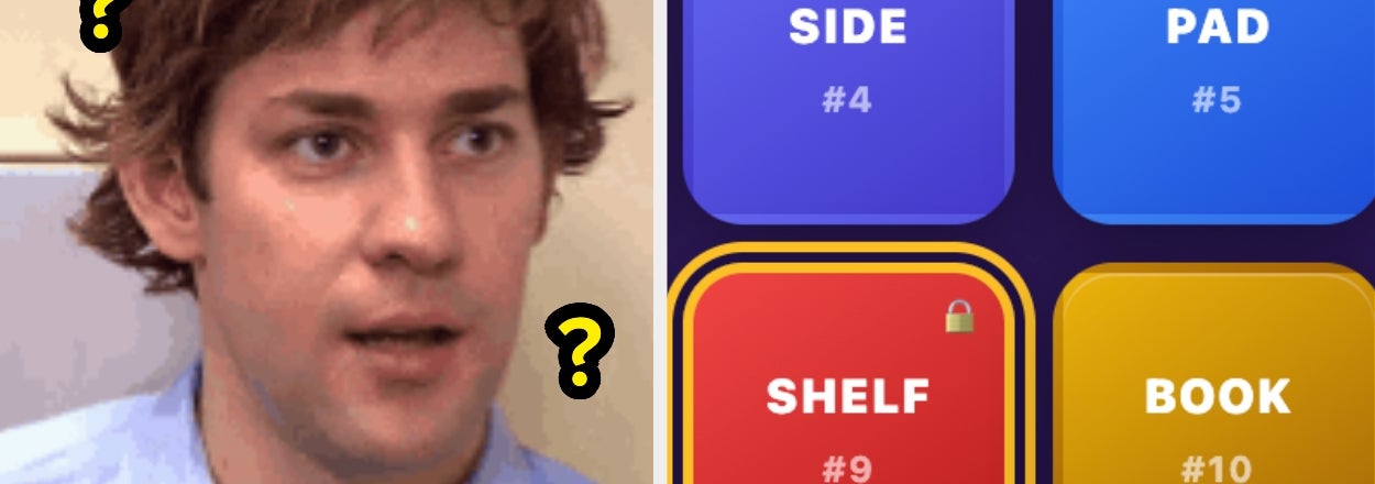 You Have A Huuuuuge Brain If You Can Solve Today's Word Chains