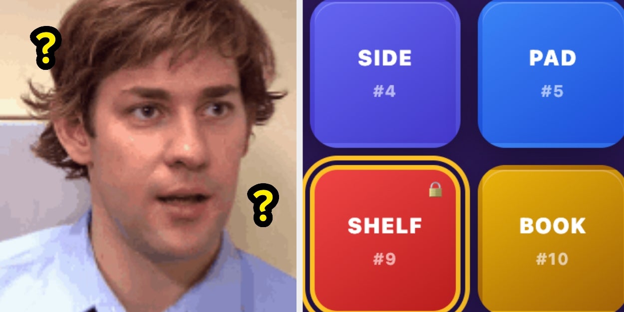 You Have A Huuuuuge Brain If You Can Solve Today's Word Chains