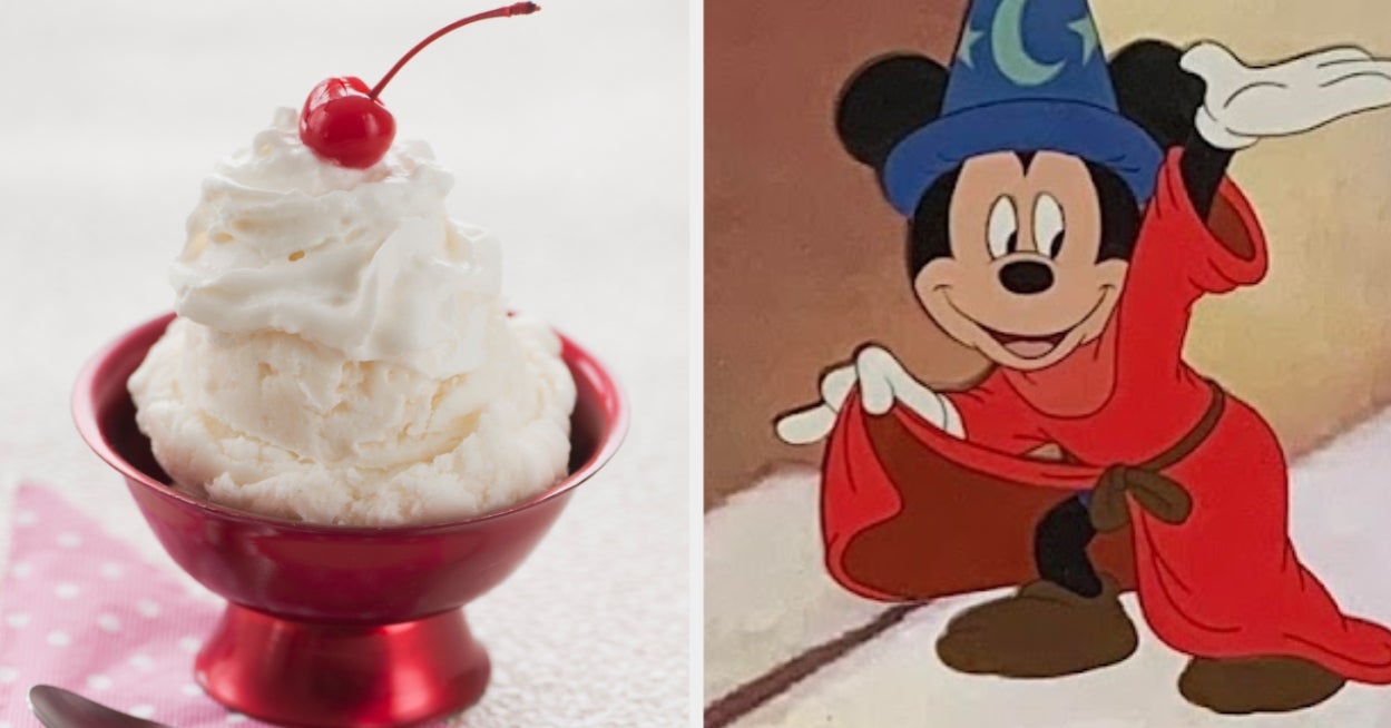 Eat A Huuuuuge Pile Of Your Favorite Desserts And I'll Reveal Which Iconic Cartoon Character You're Most Similar To