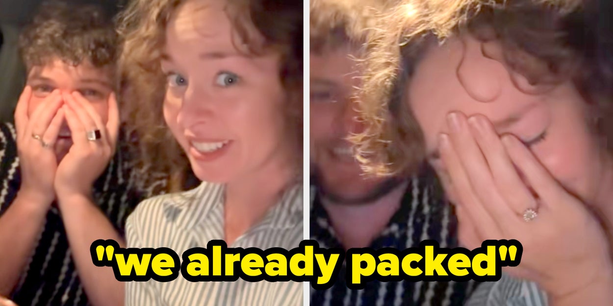 Couple's Tropical Cruise Gets Rerouted To New Brunswick