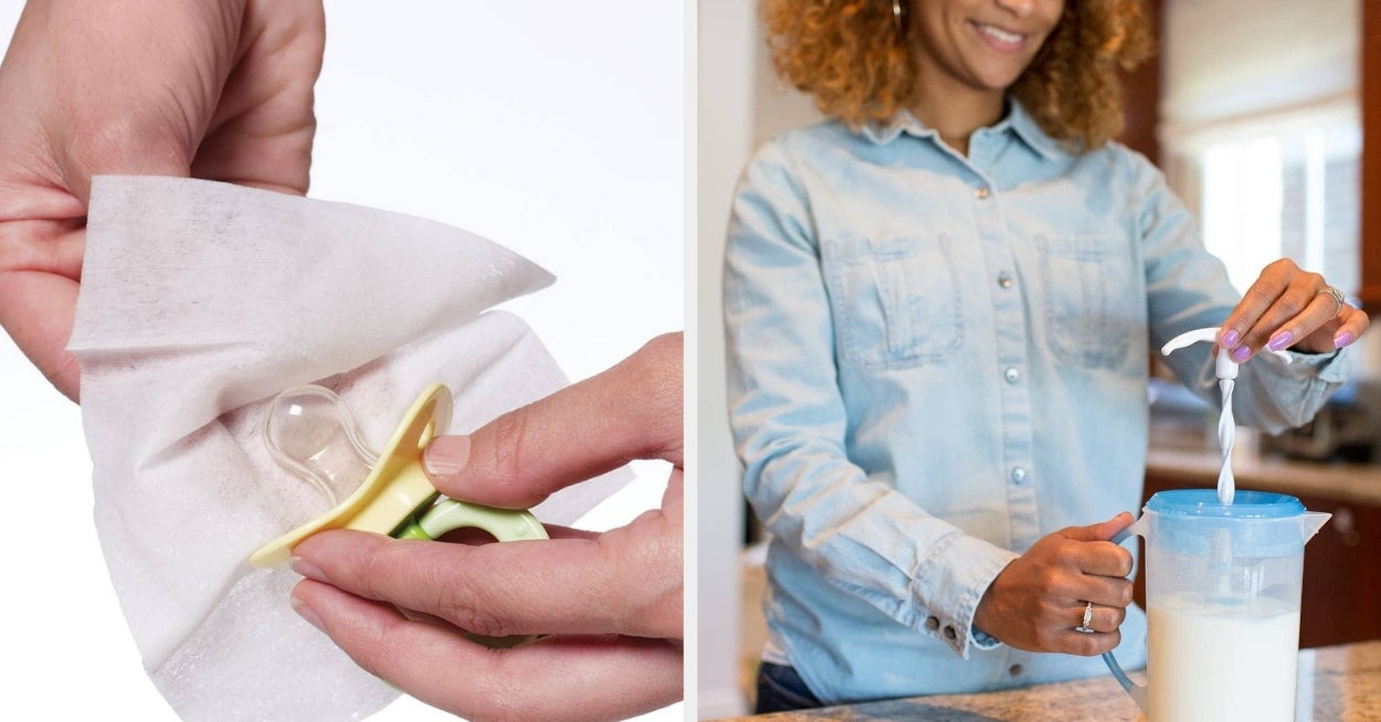 30 Products From Walmart For First-Time Parents To Make The Whole Thing 1% Less Scary