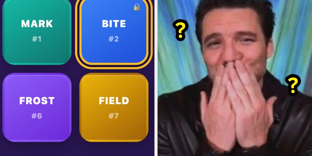 Test How Smart You Are By Solving These Word Chains