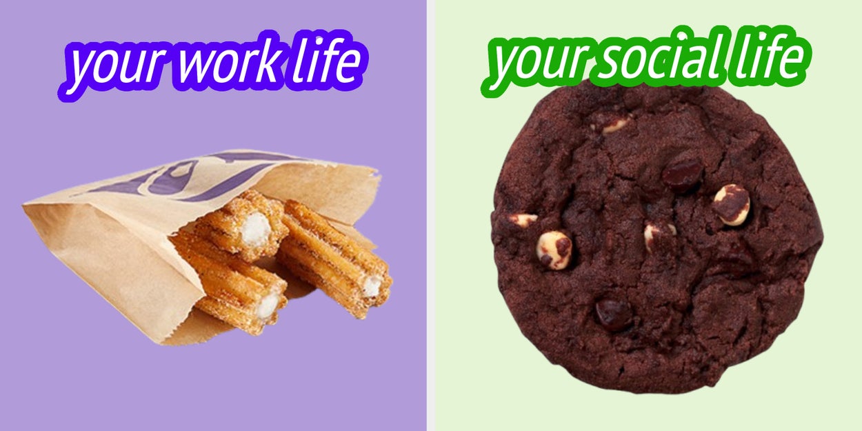 Everyone Has An Area Of Life Running At 1% — Choose Some Sweet Treats To Reveal Your Low Zone