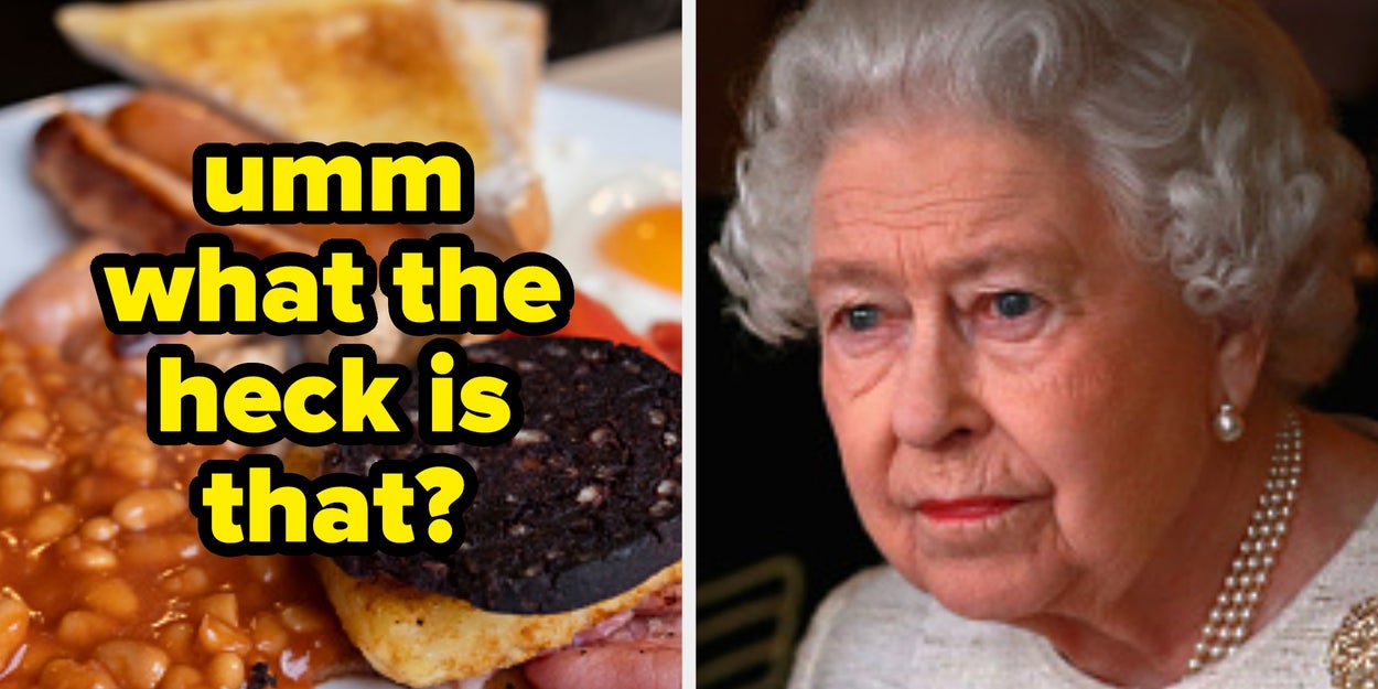 Most Americans Can't Score Higher Than A D+ On This British Trivia Quiz