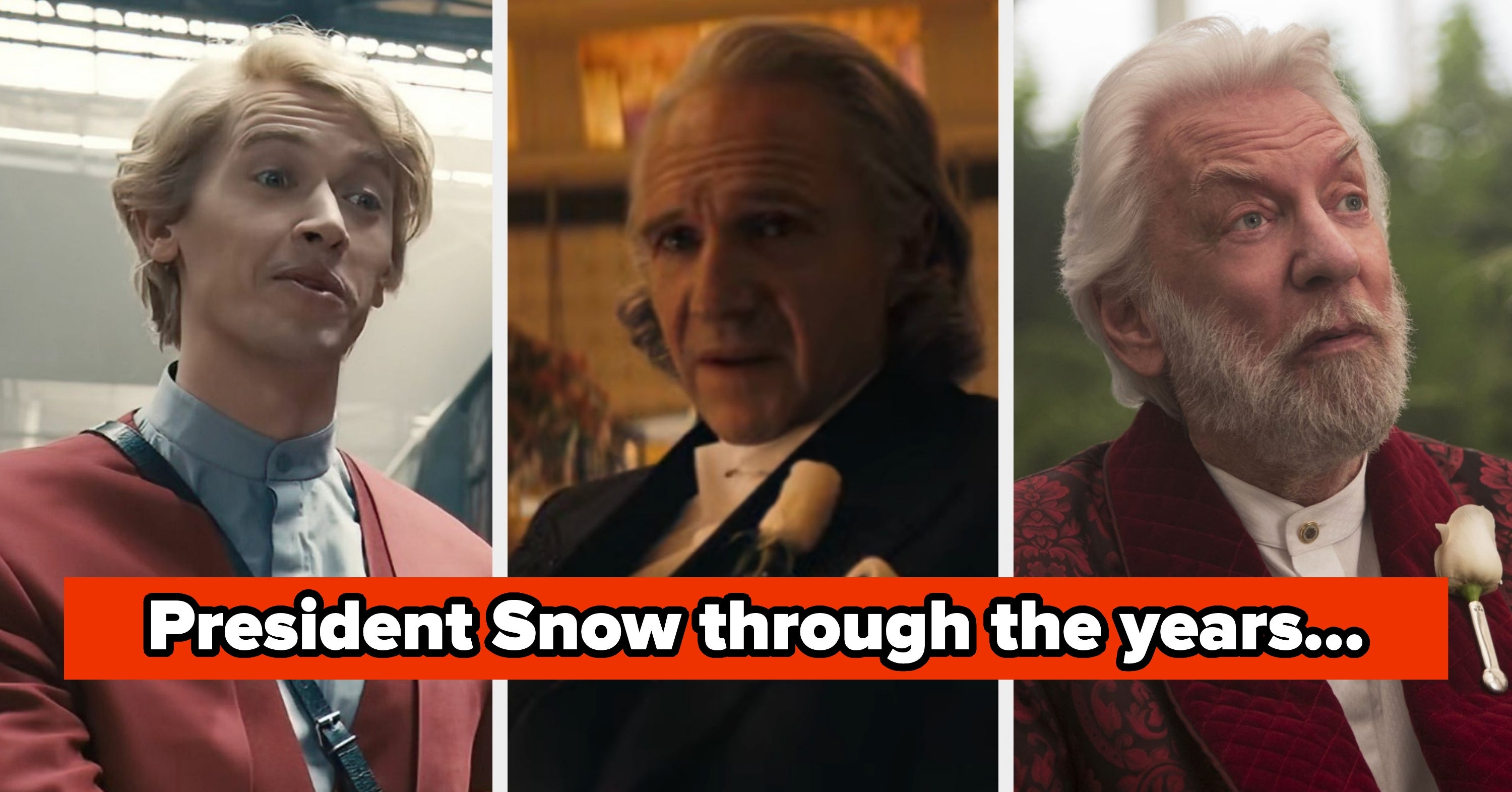 8 Side-By-Sides Of The "Sunrise On The Reaping" Cast And The Original "Hunger Games" Characters They Play