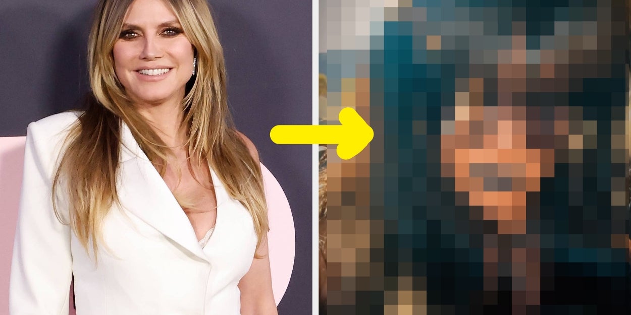 Heidi Klum's Shows Coachella Outfit Transformation