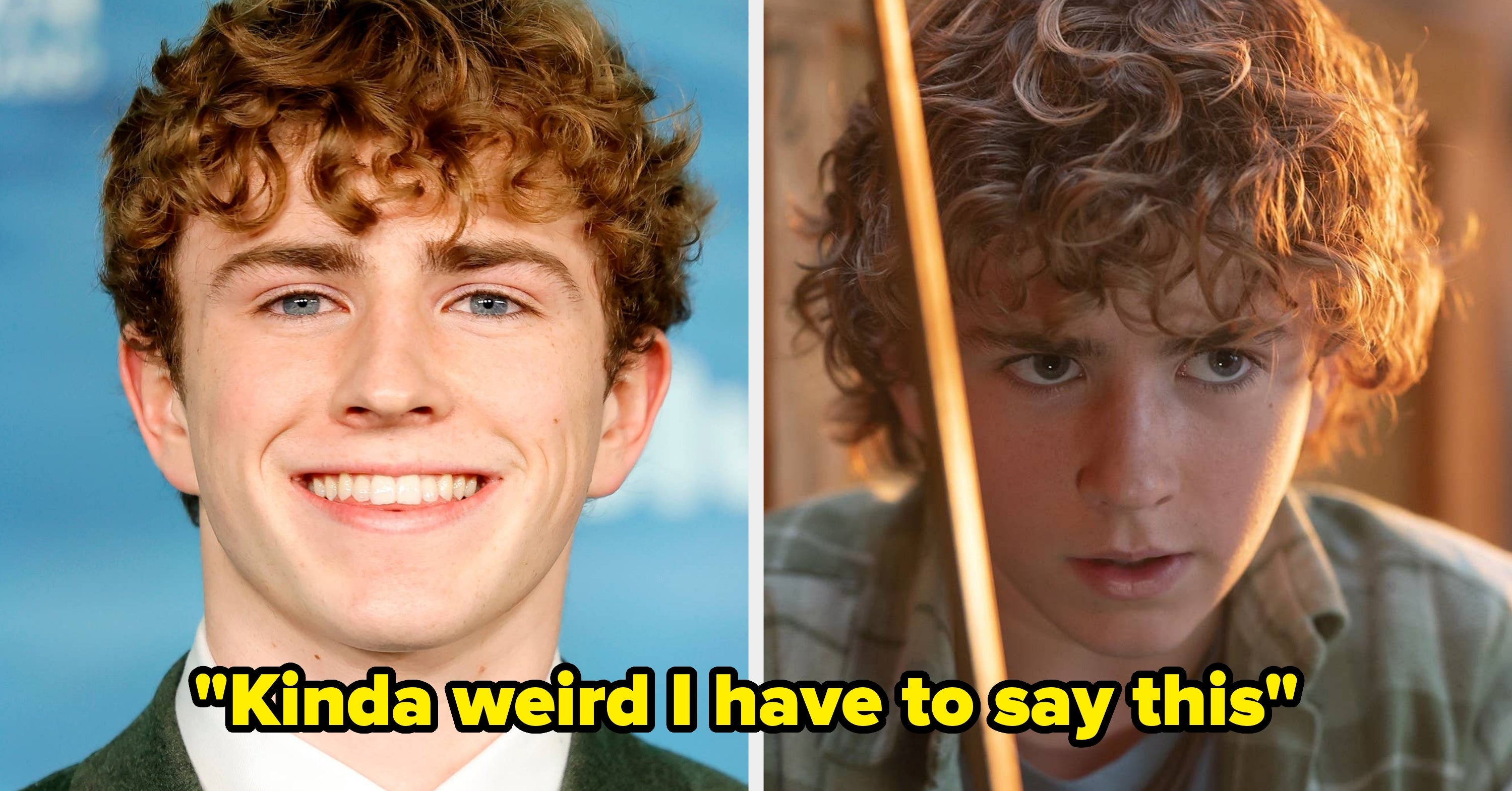 "Percy Jackson" Star Walter Scobell Is Skipping Prom Due To Death Threats, And It's So Upsetting