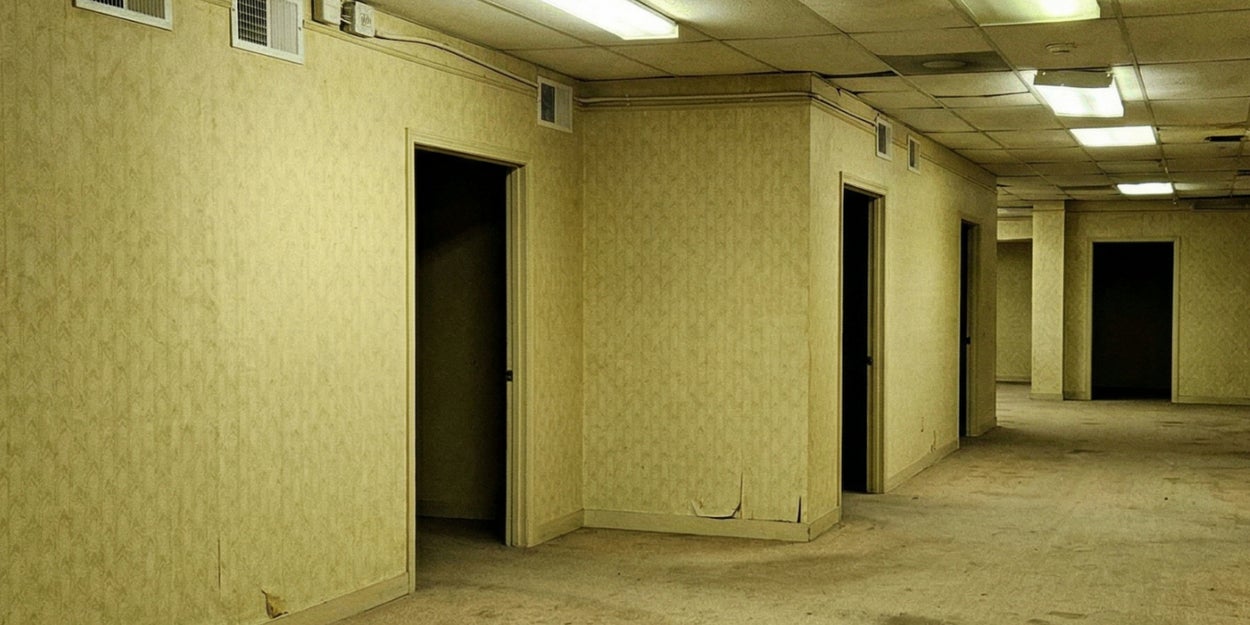 What Kind Of Backrooms Matches You 100%?