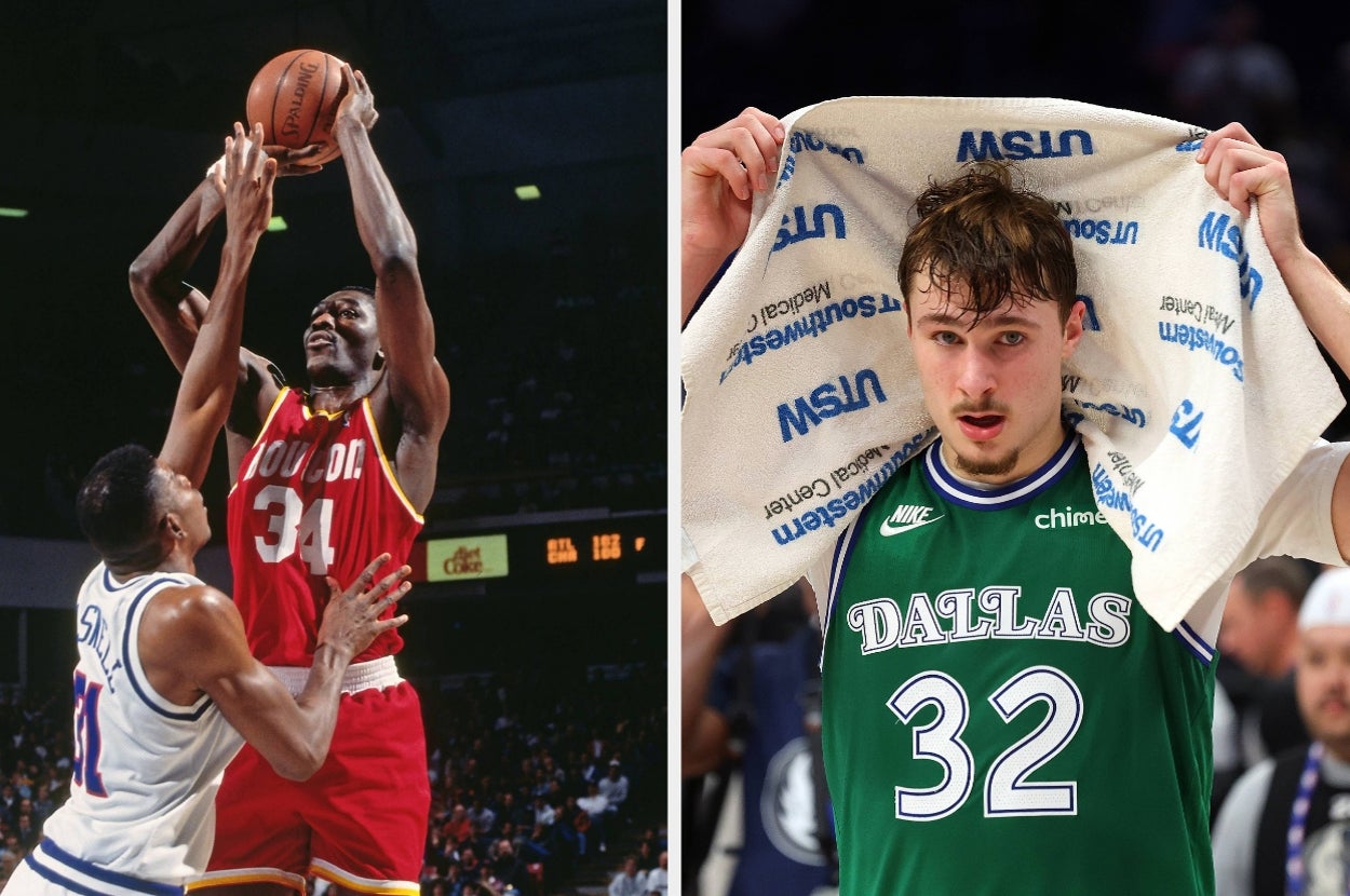 "He Has Situs Inversus, A Rare Condition Where His Organs Are Reversed": 28 Interesting Facts About The NBA And Its Players
