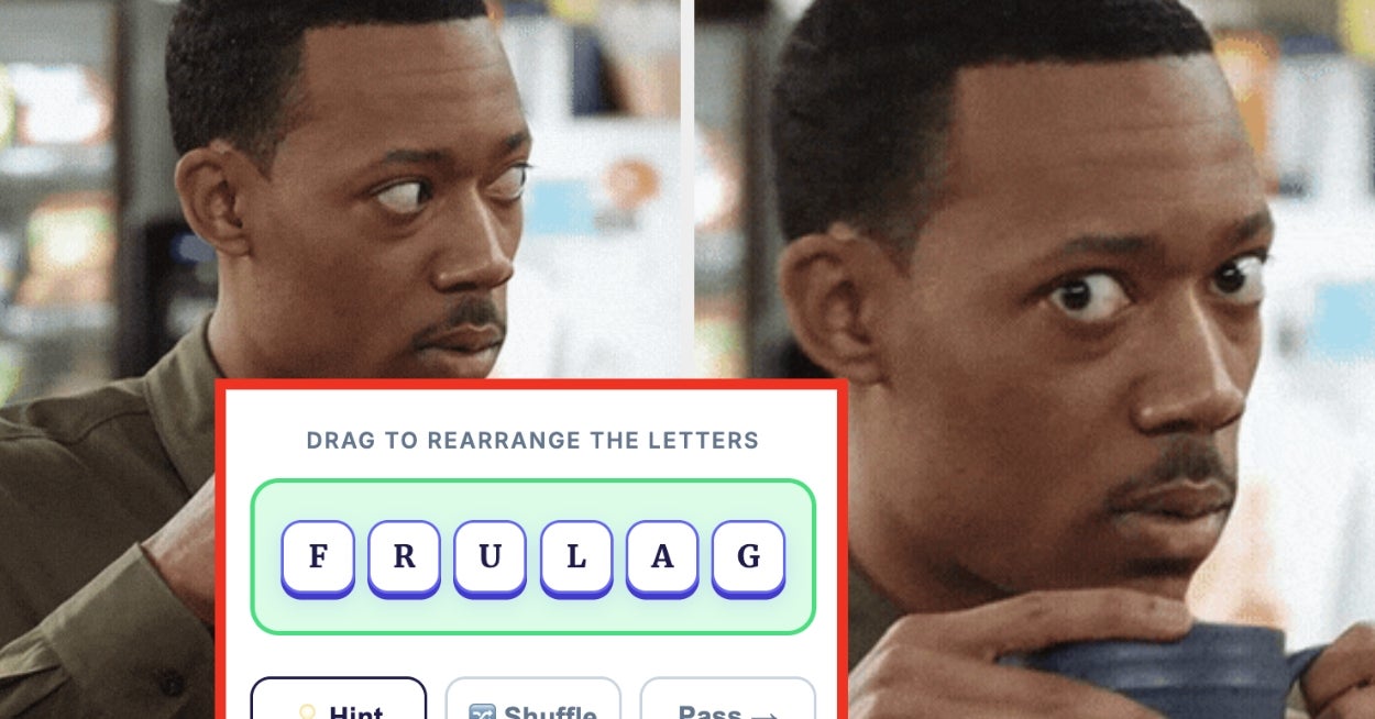 Only People With Top-Tier Vocabulary Knowledge Can Solve This SAT Scramble Without Using Any Hints