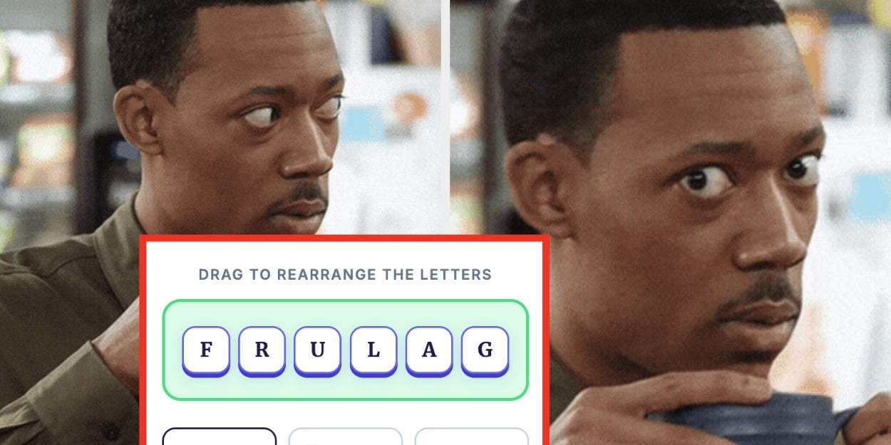 Only People With A Top-Tier Vocabulary Can Solve This SAT Scramble Without Using Any Hints