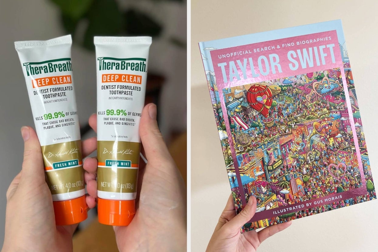 Gatekeeping Isn't Cool, So I'm Sharing These 33 Fresh Finds With You