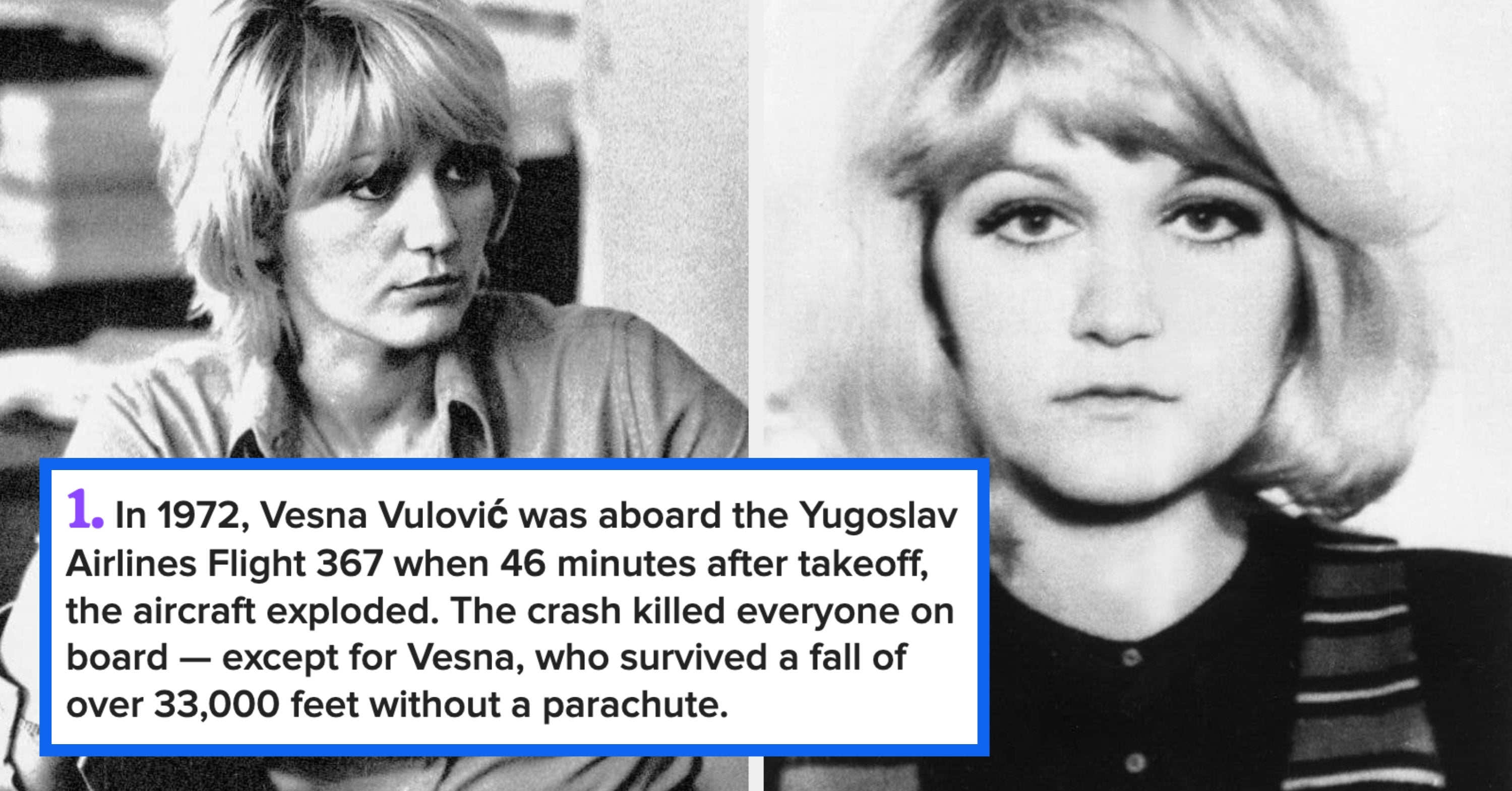 Less Than 9% Of People Know These 12 Historical Stories, But They're So Freakin' Dark, They're Seriously F*cking With My Brain