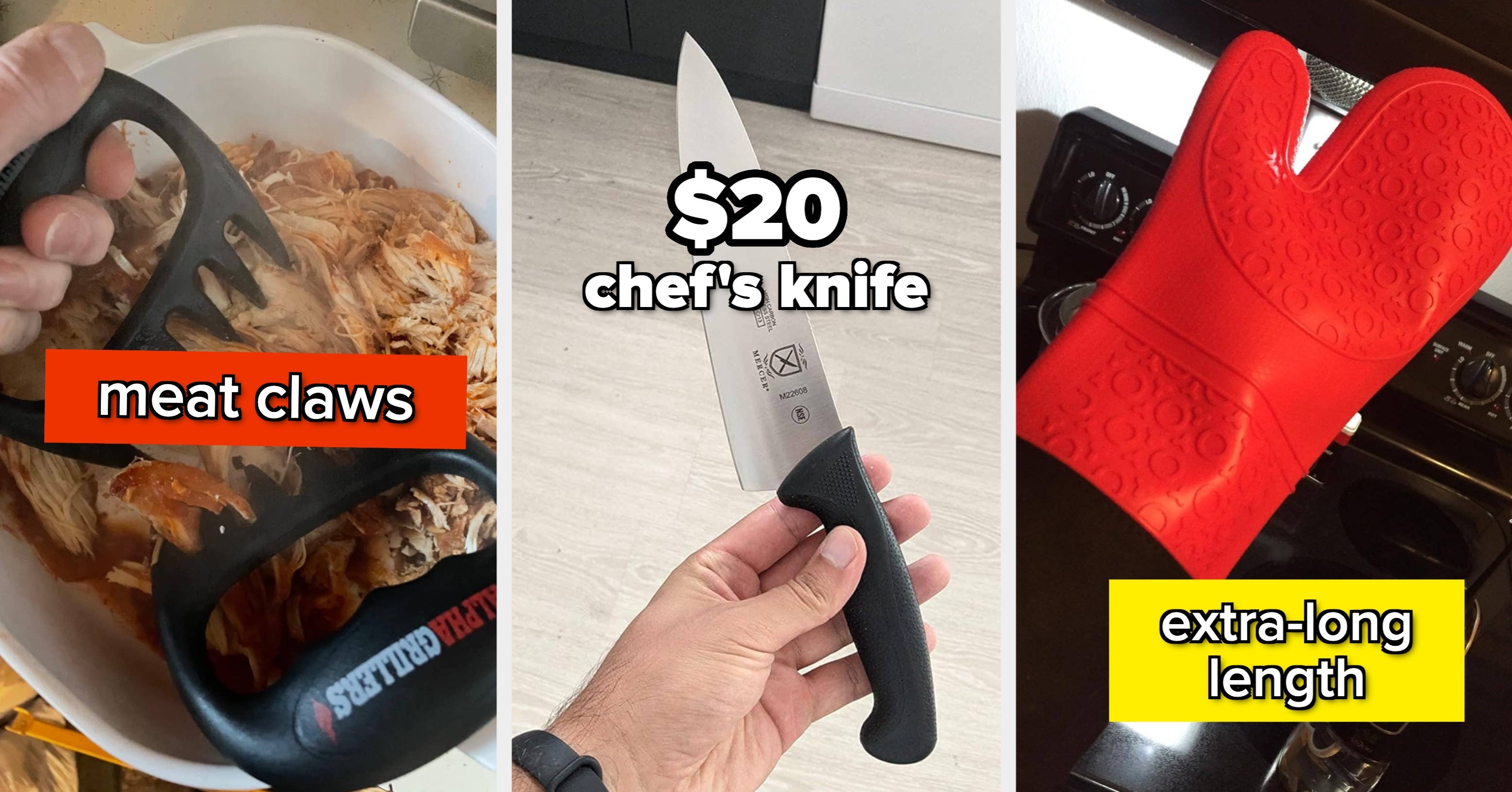 27 Kitchen Products You'll Use All The Time Even If You're Not Exactly A Culinary Genius