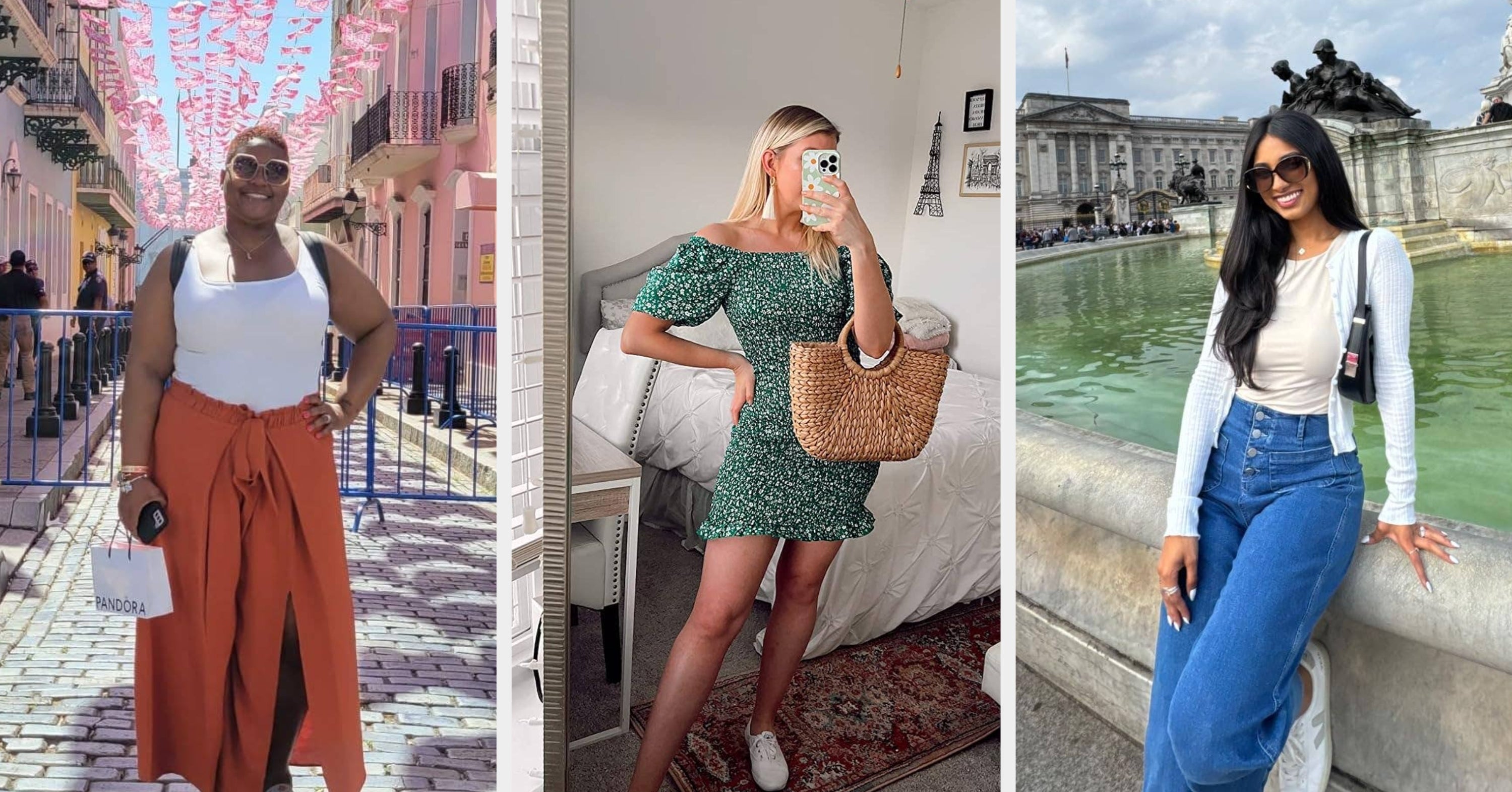 If You’re In Your '30s, Here Are 31 Chic, Lightweight Pieces You’ll Want In Your Spring Closet