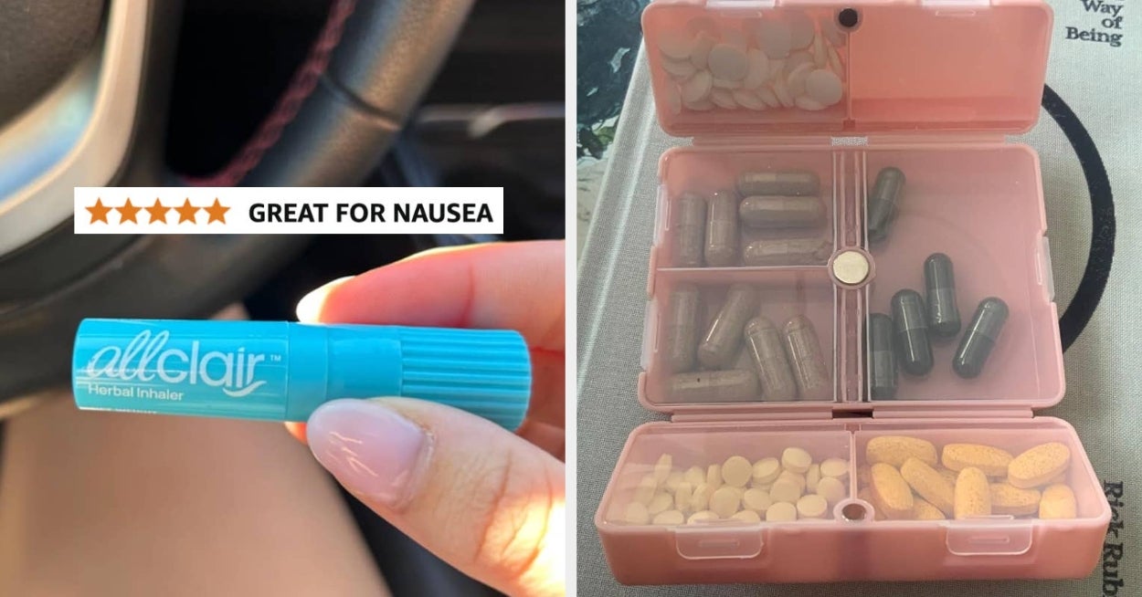 Anyone Who Hates Travel Stress Should Pack These 32 Game-Changing Products In Their Suitcase