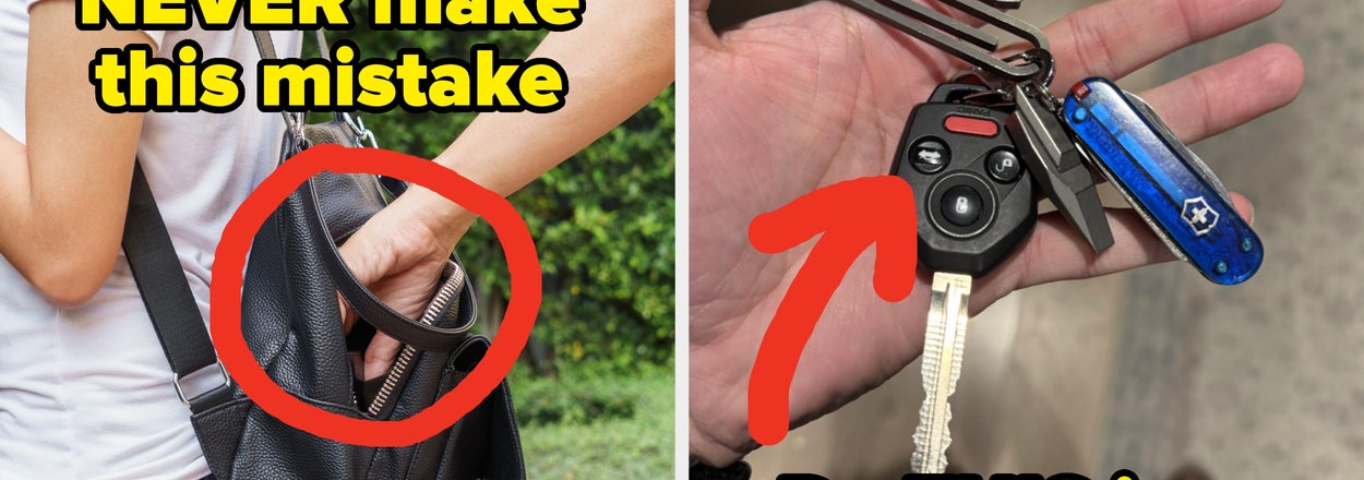 People With "Street Smarts" Are Revealing Their "Vital" Everyday Safety Tips That Could Save Your Life