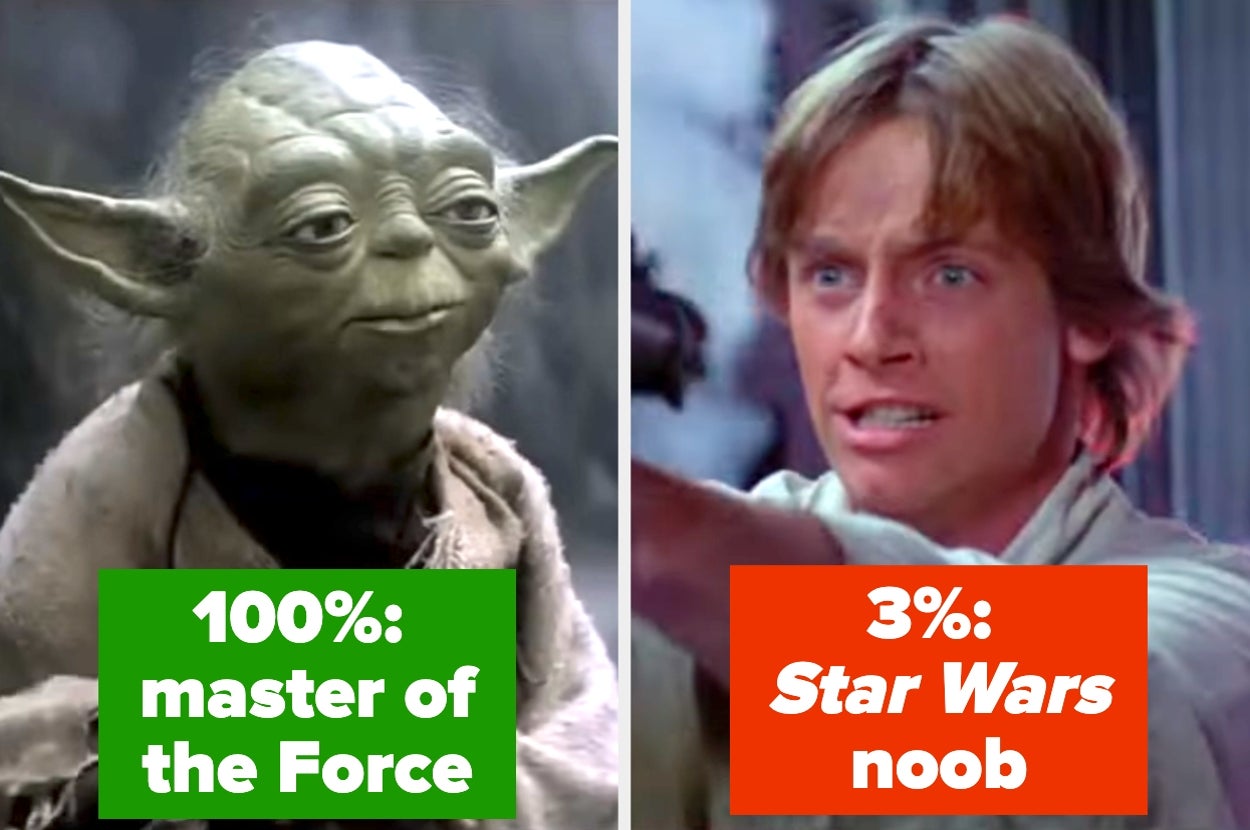 If You Can Score 17/21 Or Higher On This Vintage "Star Wars" Trivia Quiz, You're A Certified Film Expert