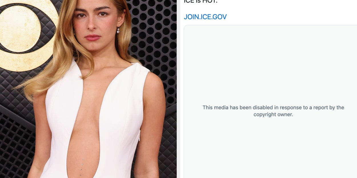 Addison Rae's Copyright Win Against Trump Admin