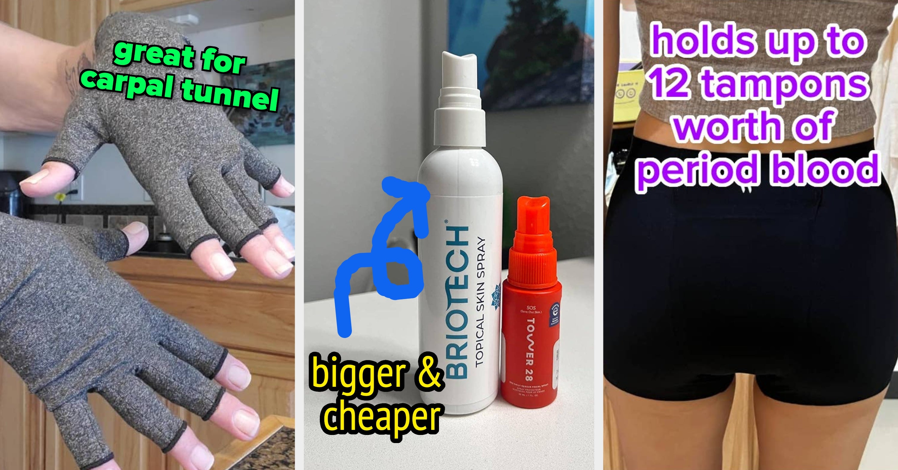 40 Personal Care Products That Are About To Upgrade Your Day-To-Day Life