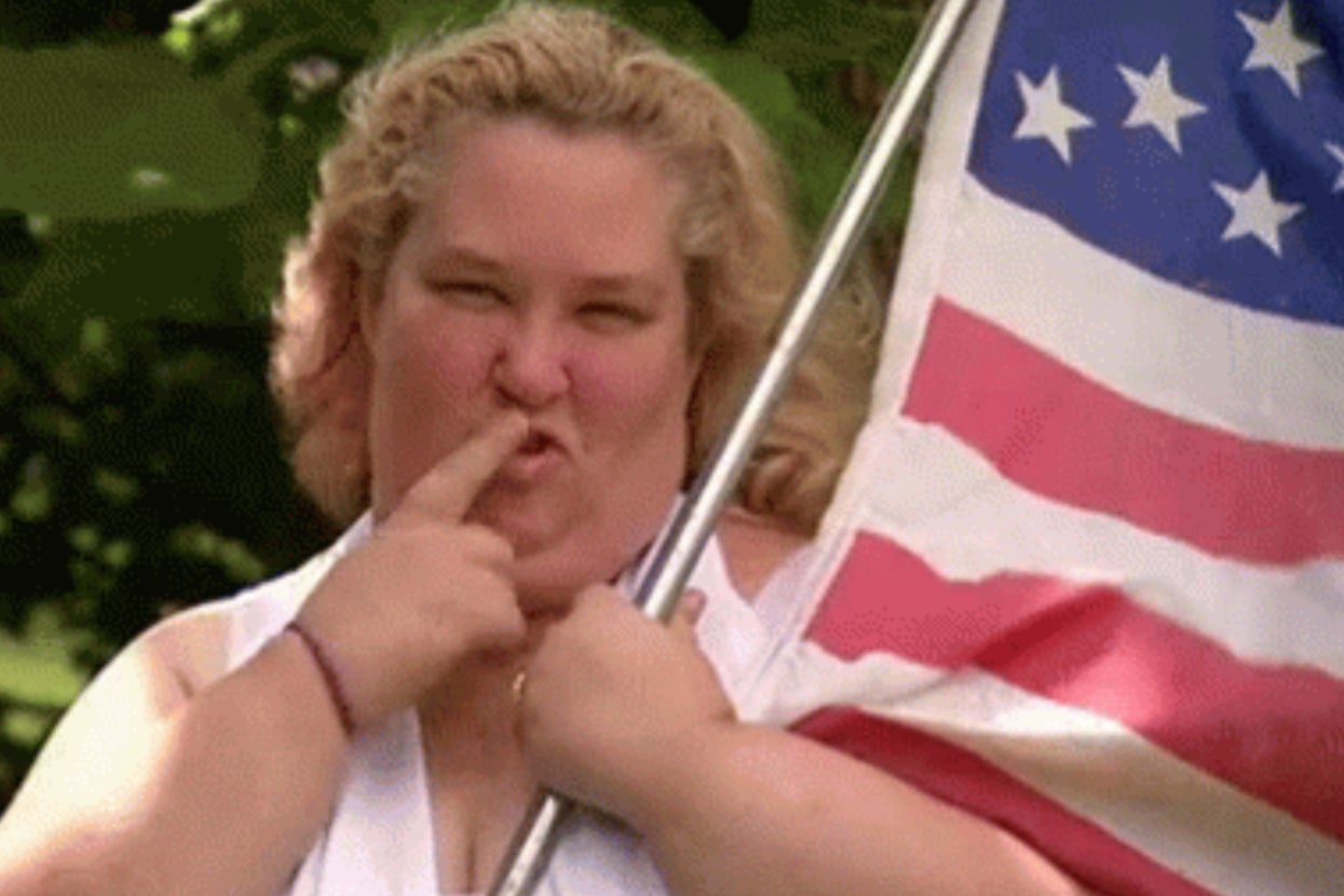 If You’re Feeling Embarrassed About Being An American Right Now, Reading This Might Actually Help