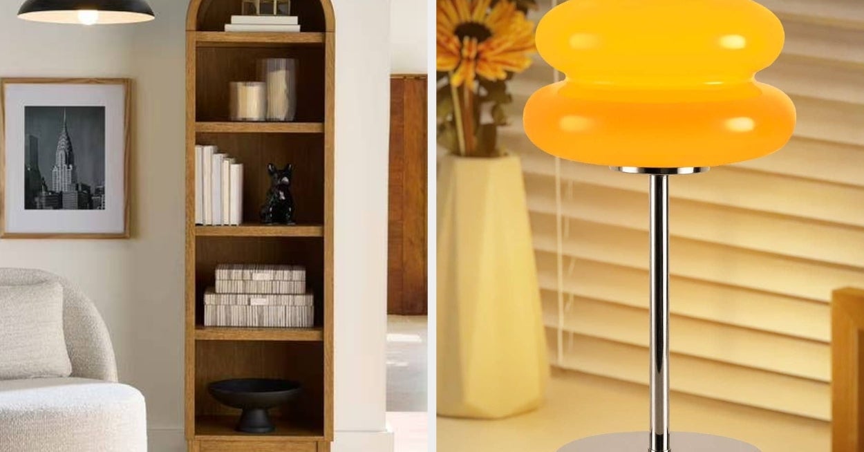 26 Walmart Products That Are Both Quite Functional And *Quite* Pretty, Thank You Very Much