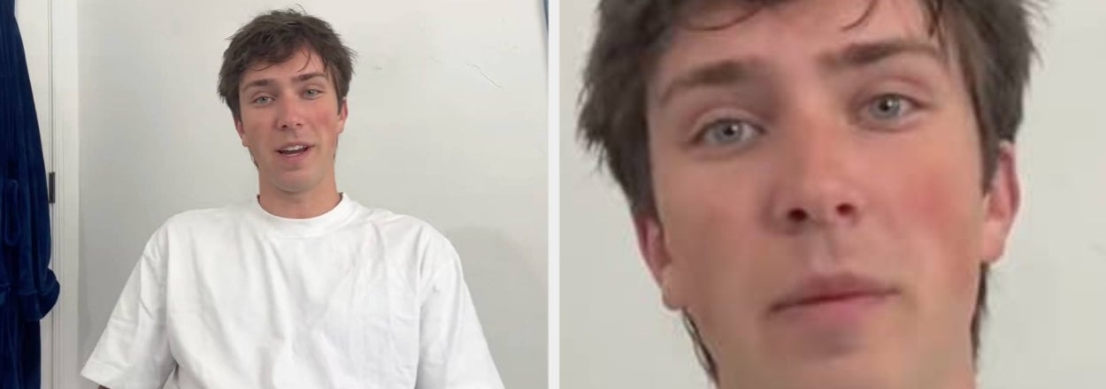 "I Said, 'Dang, You're Looking Big.' That's Actually Only A Compliment To Men...Sorry": Women Are Glued To Their Phones Watching This Guy's Viral List Of "Mean" Things He's Said To His Girlfriend That He Didn't Realize Were Insults