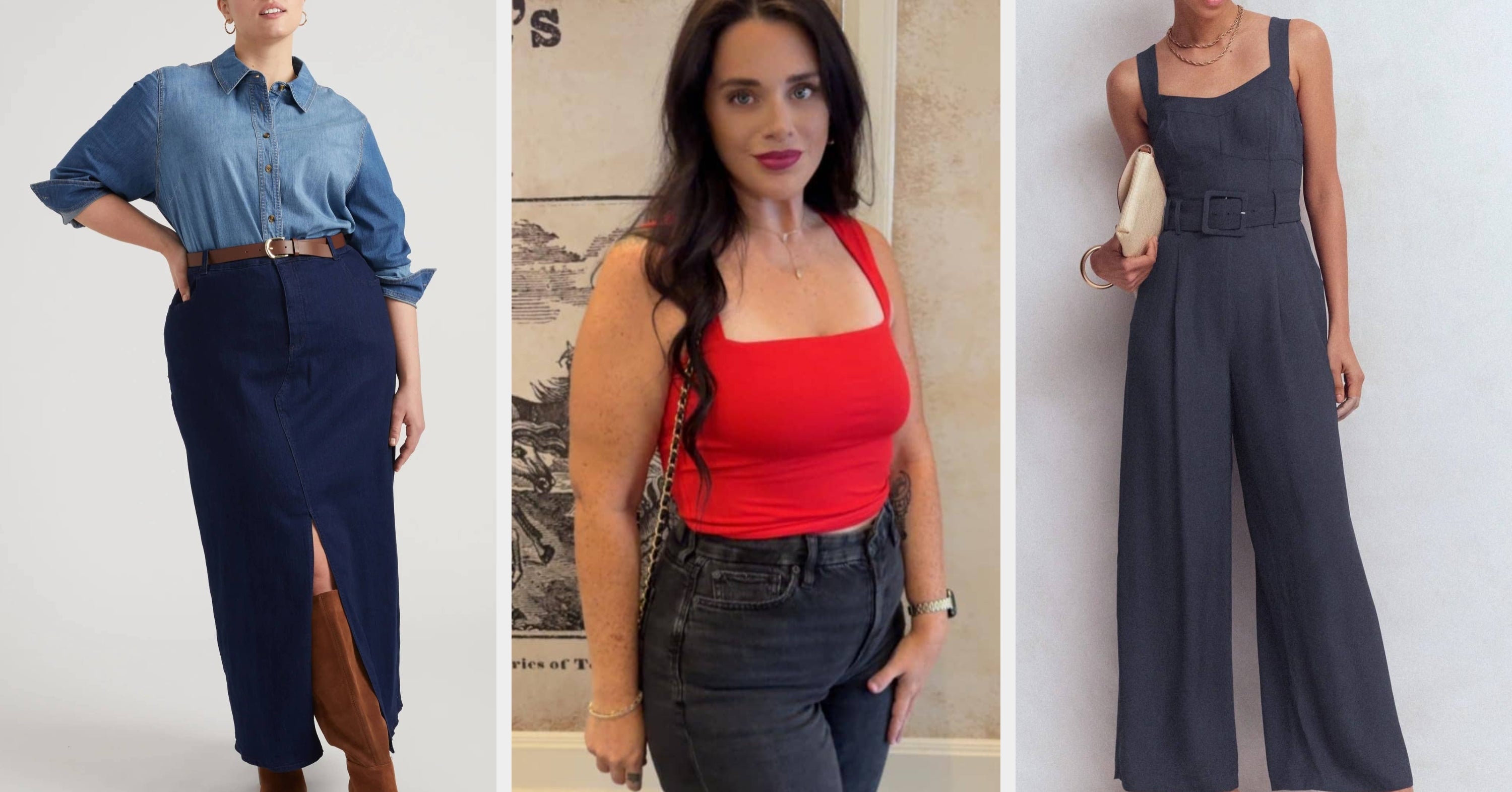 31 Basic Clothing Pieces That’ll Go With Anything And Everything You Already Own