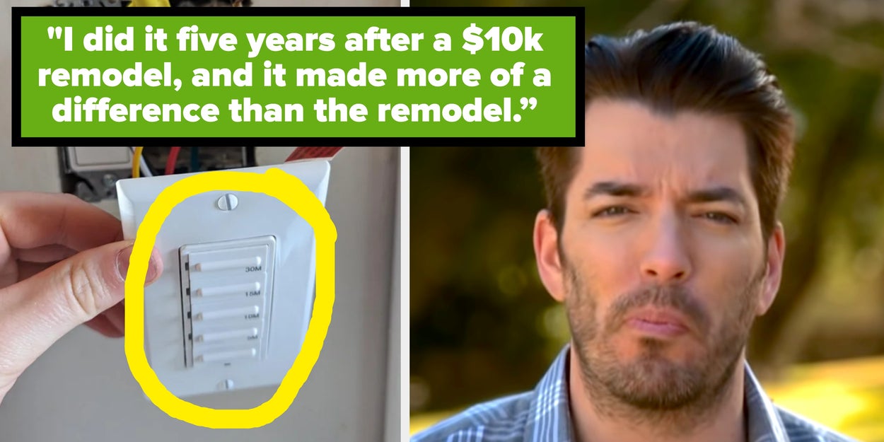 People Share The Most Cost-Effectives Home Upgrades They've Done