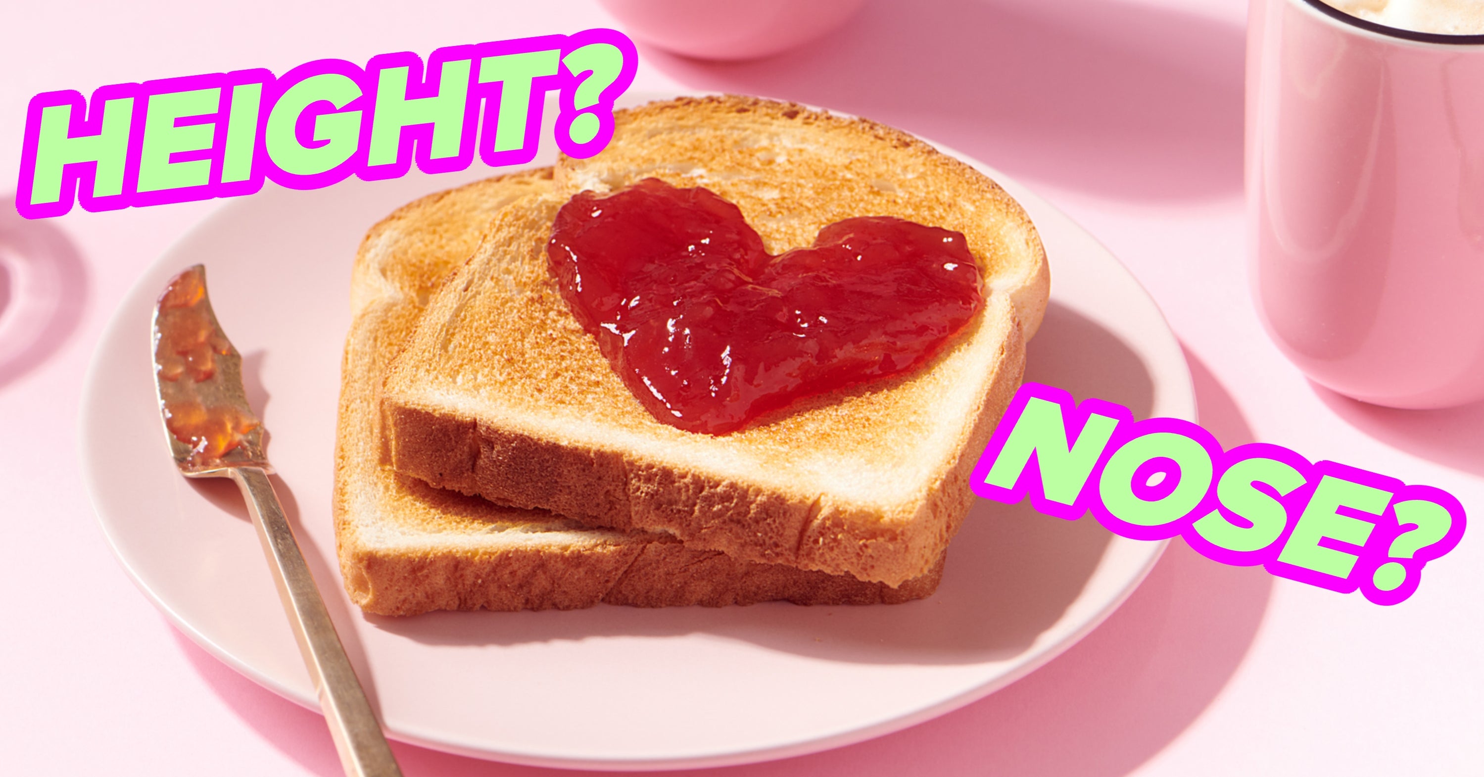 Eat ONLY Breakfast Foods And I'll Reveal Your Soulmate's Most Striking Physical Feature