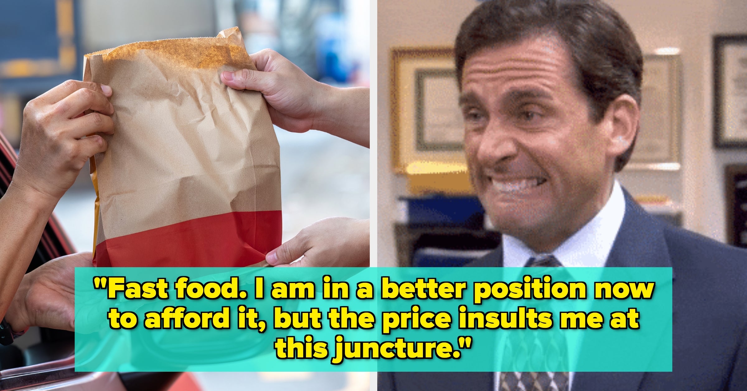 People Are Sharing The Everyday Things That Have Gotten So Ridiculously Expensive, They've Fully Stopped Buying Them