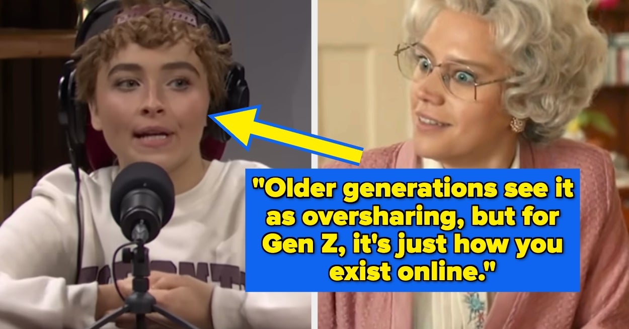 Boomers, Gen X, And Millennials Are Sharing The Gen Z Things They Reeaaalllllyyyyy Can't Comprehend