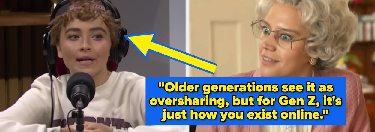 Older Generations Are Sharing The Things About Gen Z They Simply Don't Understand
