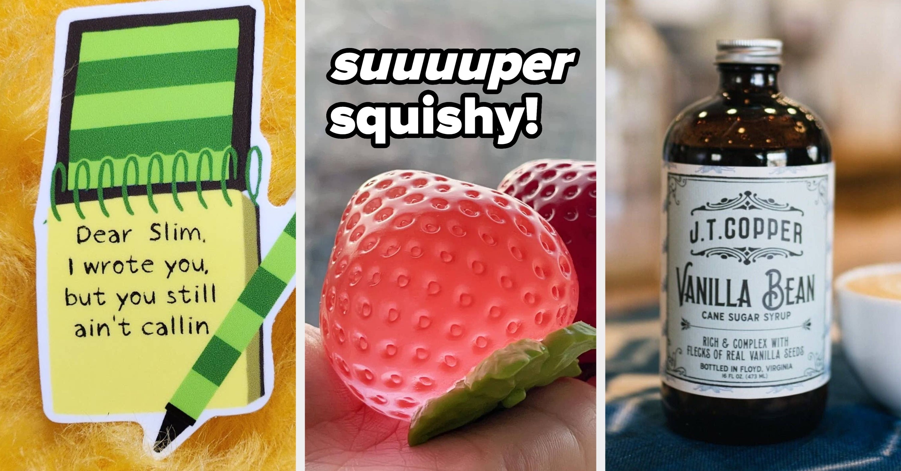 If You Like To Treat Yourself, Check Out These 33 Products From Etsy