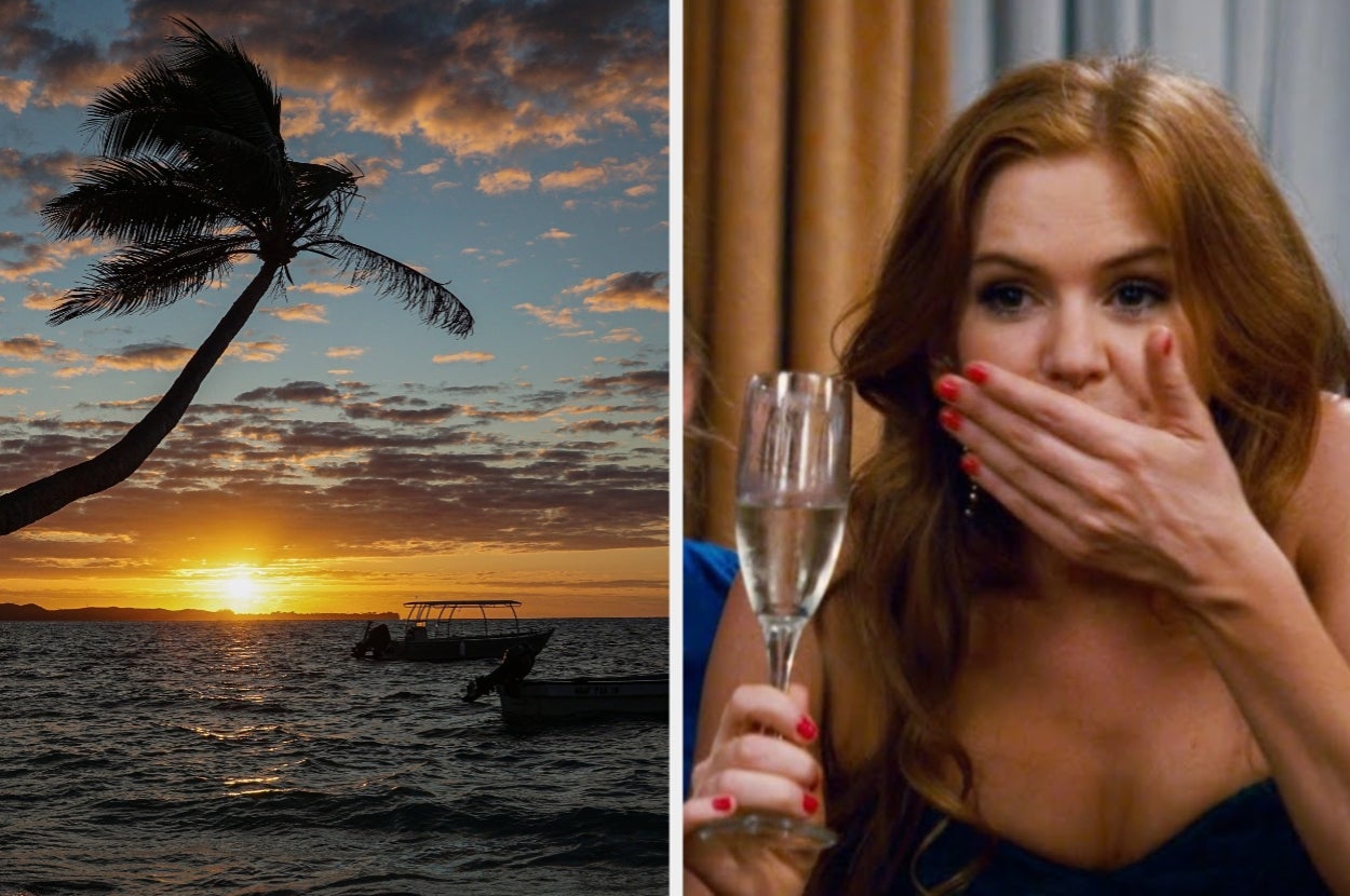 Plan A Wild Bachelorette Party And We'll Match You With The Honeymoon Destination You Need!