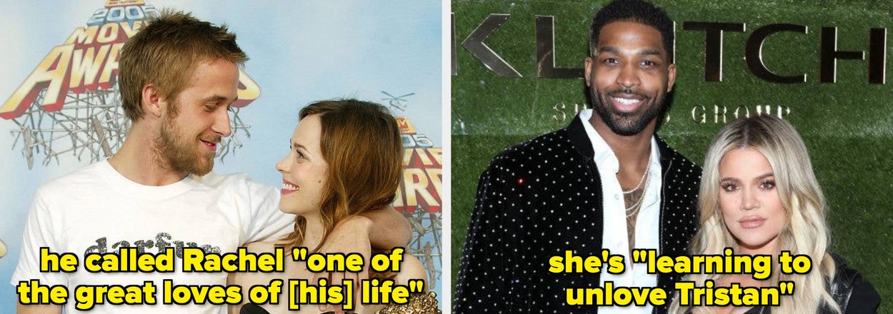 30 Heartbreaking Celebrity Breakup Quotes