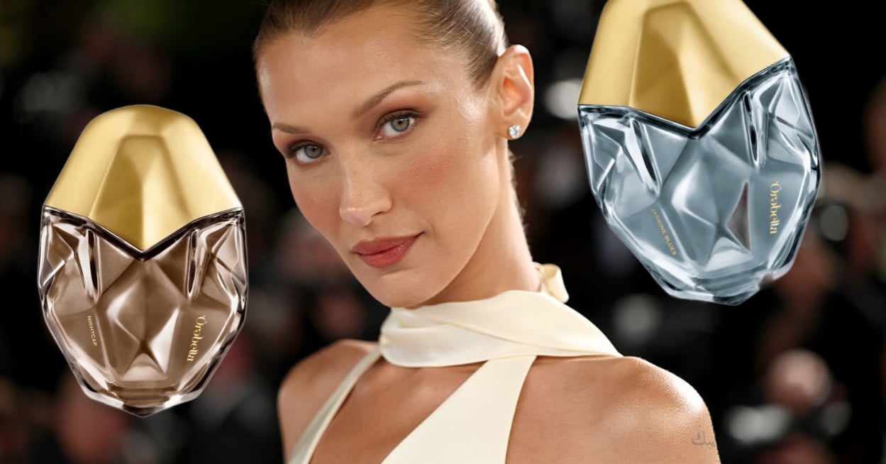 Answer These 15 Questions, And We'll Match You To One Of Bella Hadid's Perfumes!