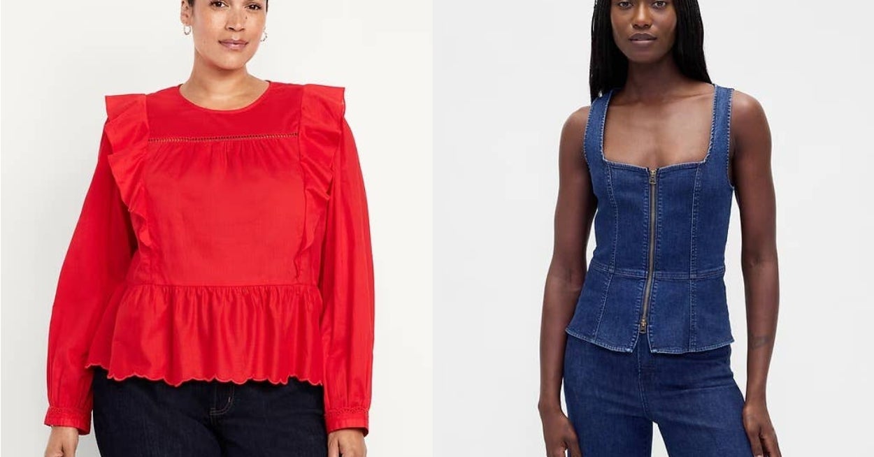 30 Statement Tops So You Don’t Have To Care About The Rest Of Your Outfit