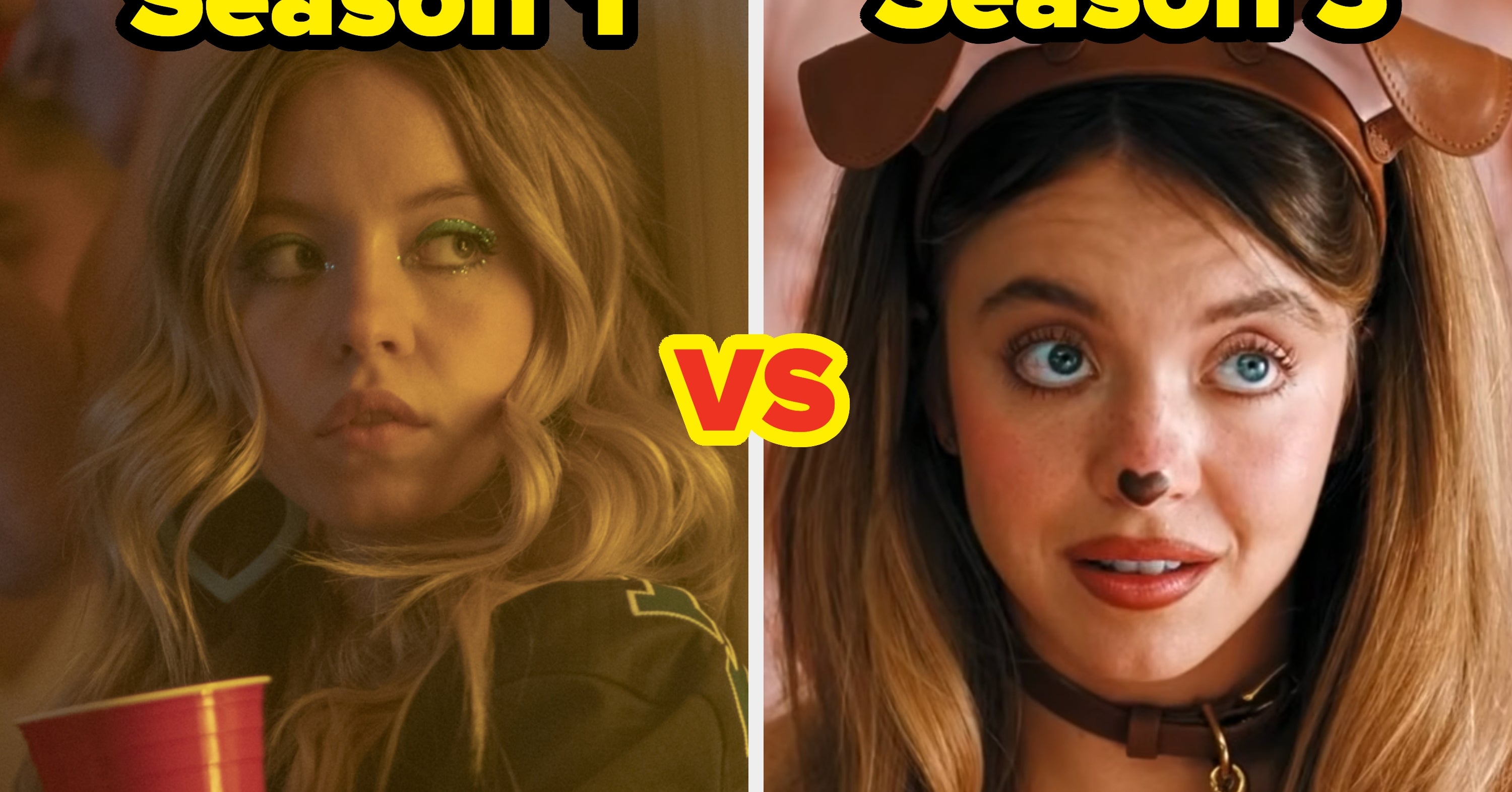 I'm Having A Complete Meltdown Over How Different The "Euphoria" Characters Look In Season 3 Compared To When They First Appeared On The Show