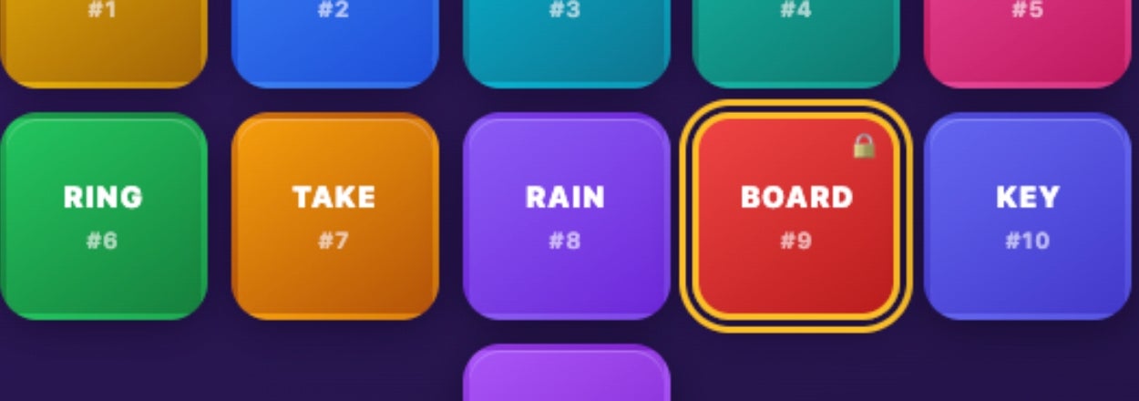 Only People With Superior Language Skills Can Solve These Ridiculously Hard Word Chains