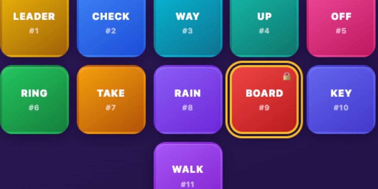 Today's Word Chains Are Pretty Difficult... Can You Solve Them?