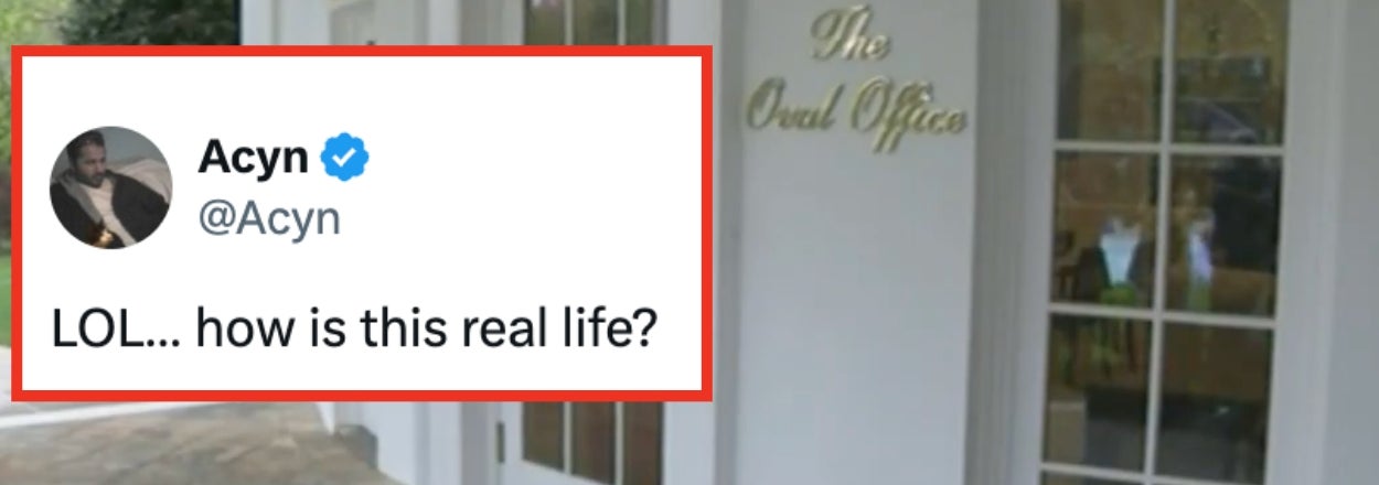 People Cannot Believe This 30-Second Clip From C-SPAN About Trump Is Actually Real