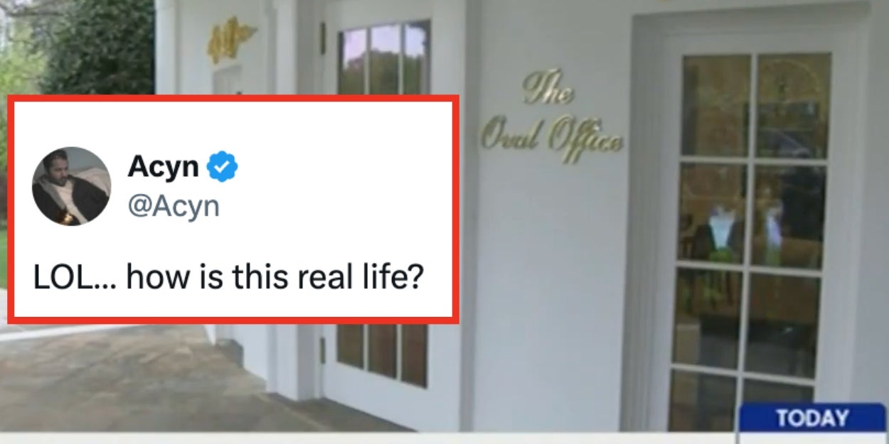 This C-SPAN Clip From Monday Is The Weirdest 30 Seconds Of 2026 So Far