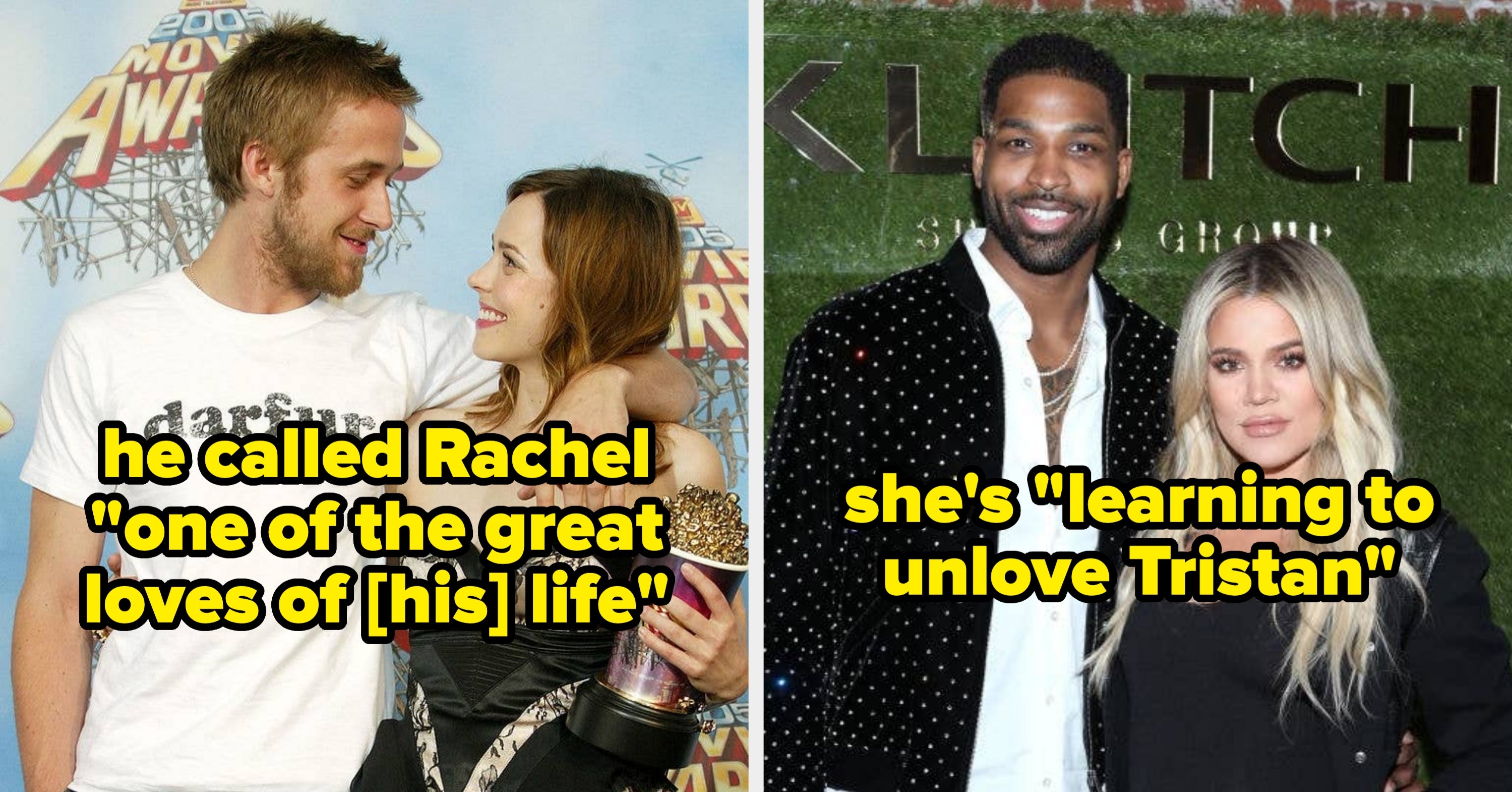 30 Gutwrenchingly Sad Celeb Breakup Quotes That Have Me Quietly Sobbing Into My Coffee