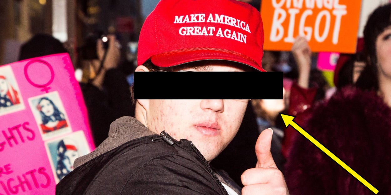 MAGA Voters Share Their Breaking Point With Trump