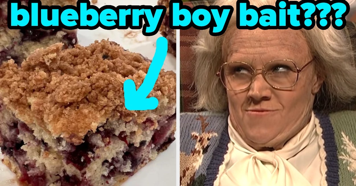 Sorry, Only Your Grandparents (And MAYBE Parents) Know The Names Of These Outdated Desserts