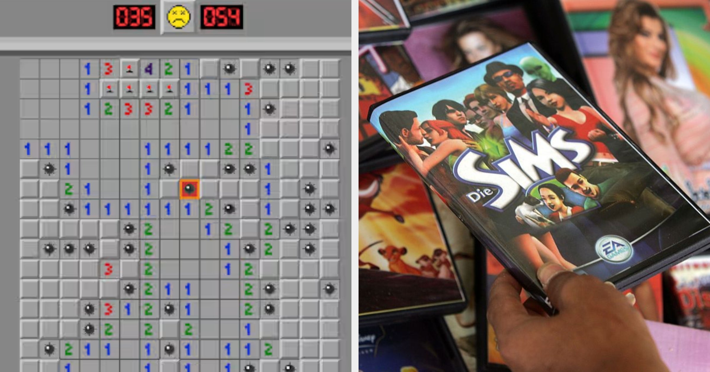 If You Can Name These Childhood Games From A Single Screenshot, You Definitely Grew Up On The Internet